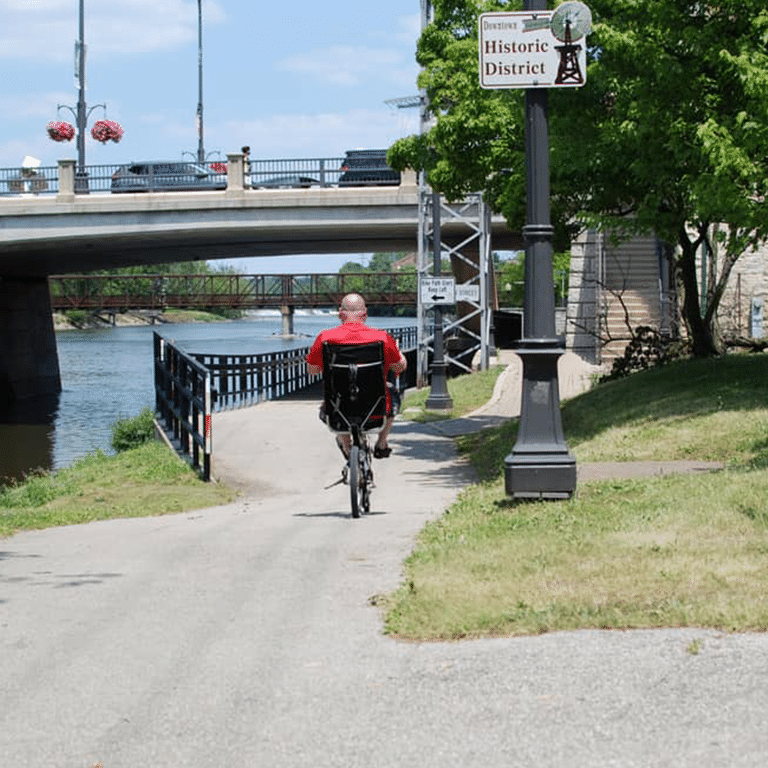 Fox River Bike Trail